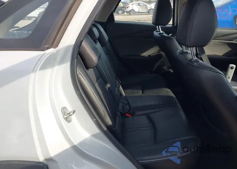 2019 Mazda Cx-3 Grand Touring z USA, uszkodzony, nr VIN JM1DKFD74K0450470